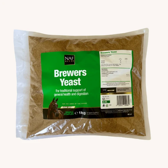 NAF Brewers Yeast Digestive & General Health Support for Horses 20844