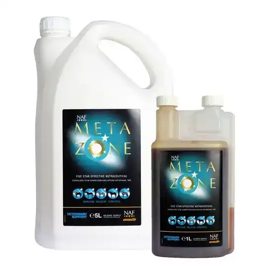 NAF Five Star Metazone Liquid for Horses 15850