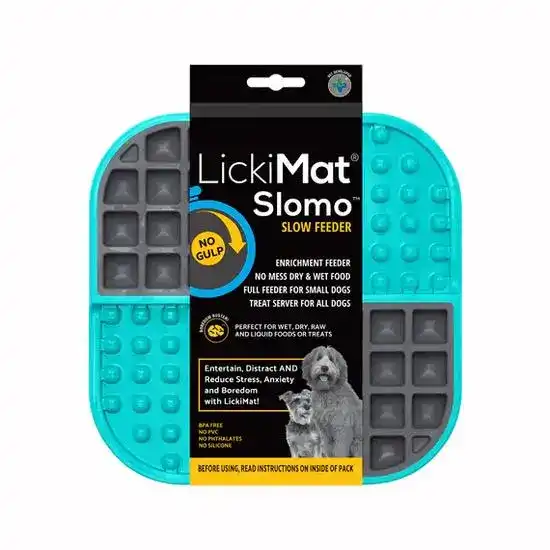 LickiMat Slomo Slow Feeder for Dogs 3693