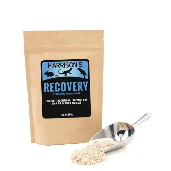 Harrison's Recovery Formula for Birds and Small Animals 1884