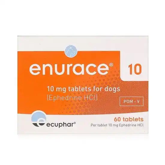Enurace Tablets for Dogs 10mg 2890