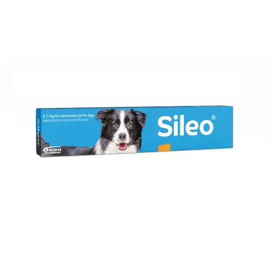 Sileo Oromucosal Gel for Dogs 0.1mg/ml 16017