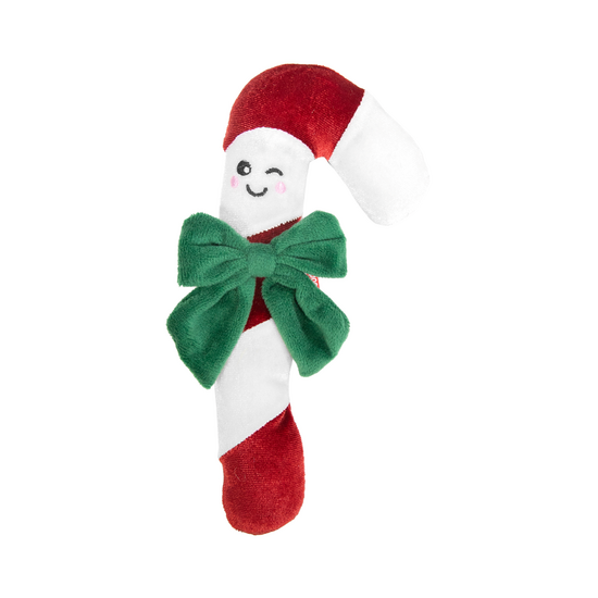 Rosewood Claude Candy Cane Christmas Cat Toy 19884