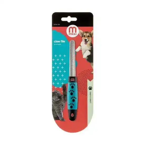 Mikki Claw File 2430