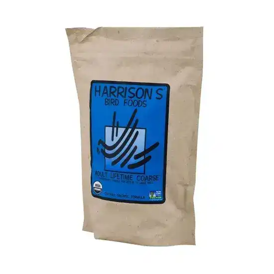 Harrison's Adult Lifetime Coarse Formula for Birds 1890