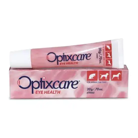 Optixcare Eye Health Gel for Cats