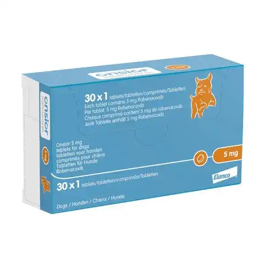 Onsior Tablets for Dogs 5mg 1653