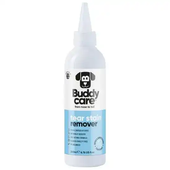 Buddycare Dog Tear Stain Remover 19384