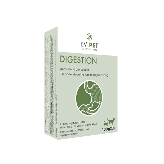 Evipet Digestion Complementary Feed for Cats and Dogs 15812