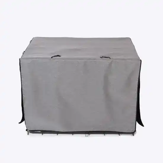Danish Design Dog Crate Cover Grey 19350