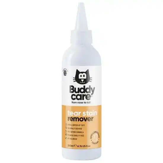Buddycare Cat Tear Stain Remover 19404
