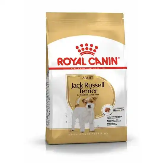 ROYAL CANIN Adult Jack Russell Terrier Dry Dog Food 17375