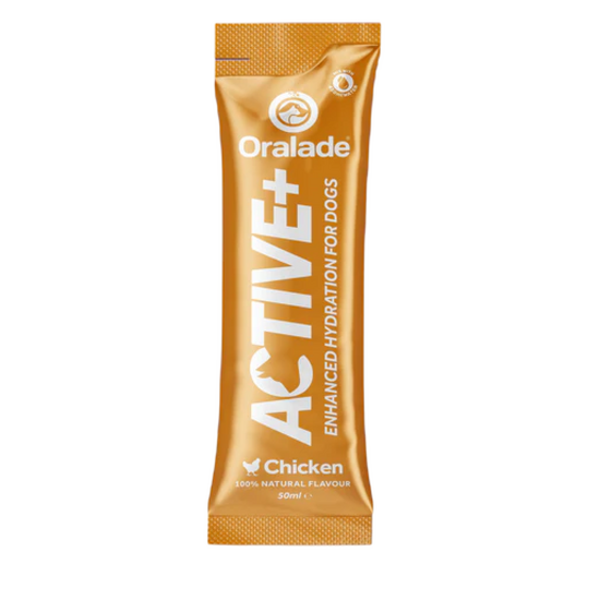 Oralade Active+ Dog Hydration Concentrate Chicken Flavour 20492