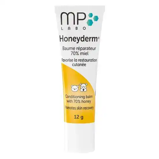 MP Labo Honeyderm Skin Conditioning Balm for Dogs & Cats 17711