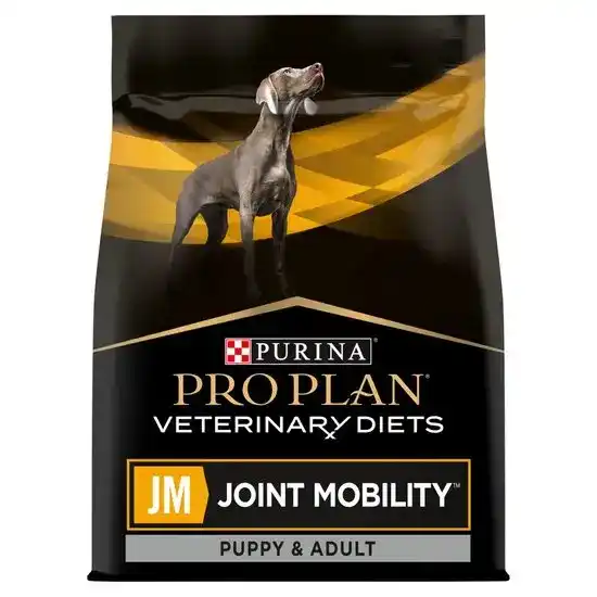 PURINA PRO PLAN VETERINARY DIETS Puppy & Adult JM Joint Mobility Dry Dog Food 1601