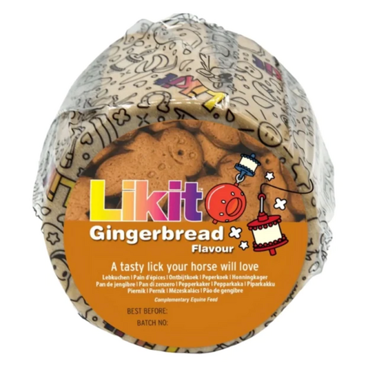 Likit Christmas Refill Gingerbread Flavour 21009