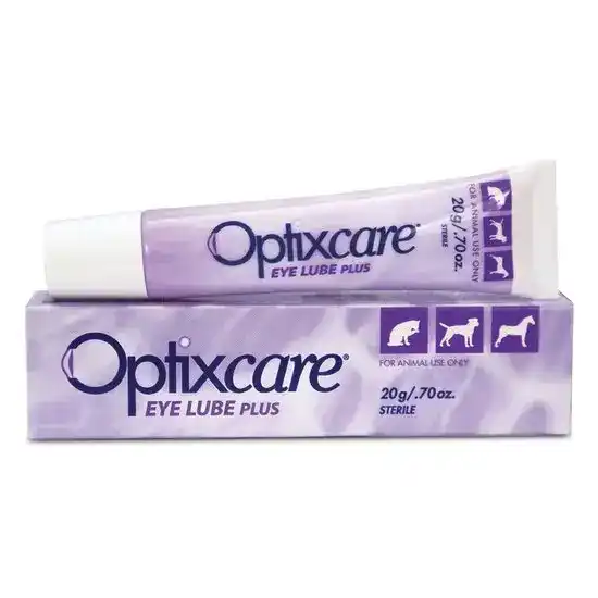 Optixcare Eye Lube Plus for Cats