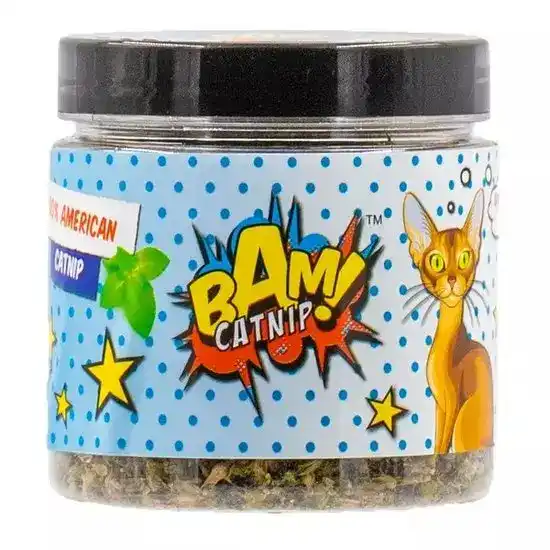 BAM! Catnip Tub 1562