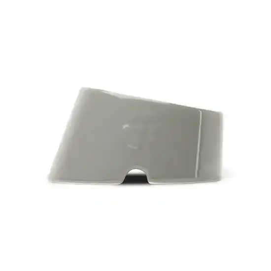 Scruffs Classic Flat Faced Dog Food Bowl Dark Grey 19671