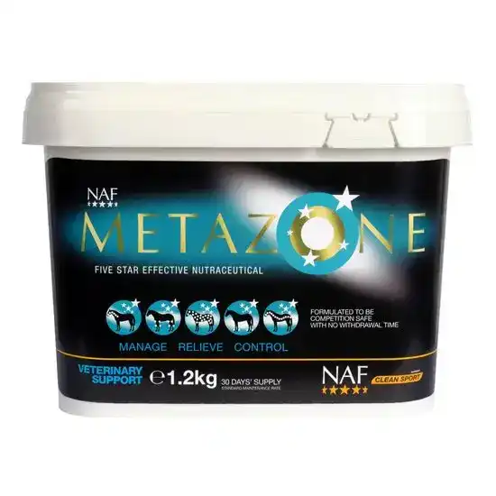 NAF Five Star Metazone Powder for Horses 15851