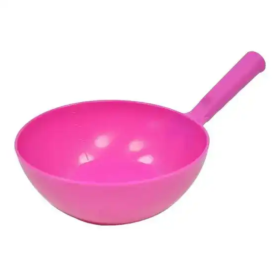 Harold Moore Round Bowl Scoop Pink 19901