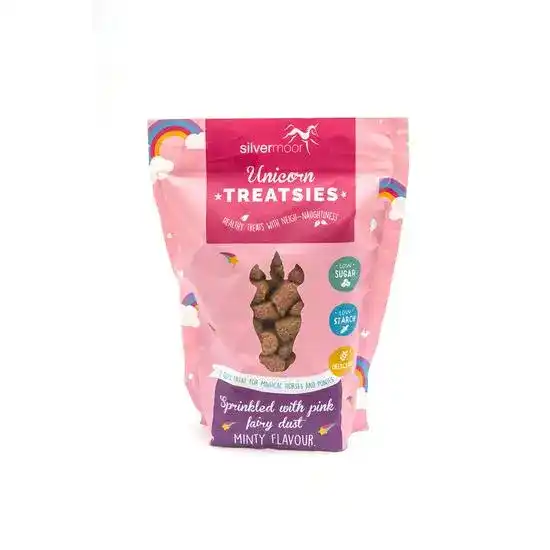 Silvermoor Treatsies Minty Unicorn Horse Treat 19696