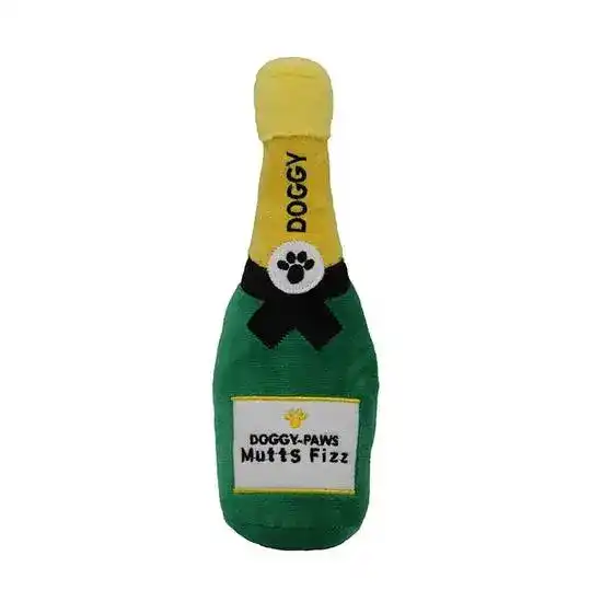 Zoon Mutts Fizz PlayPal Dog Toy 20698