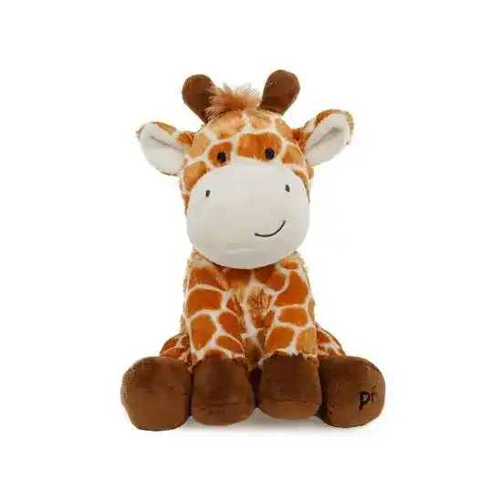 Petface Planet George Giraffe Plush Dog Toy 19580