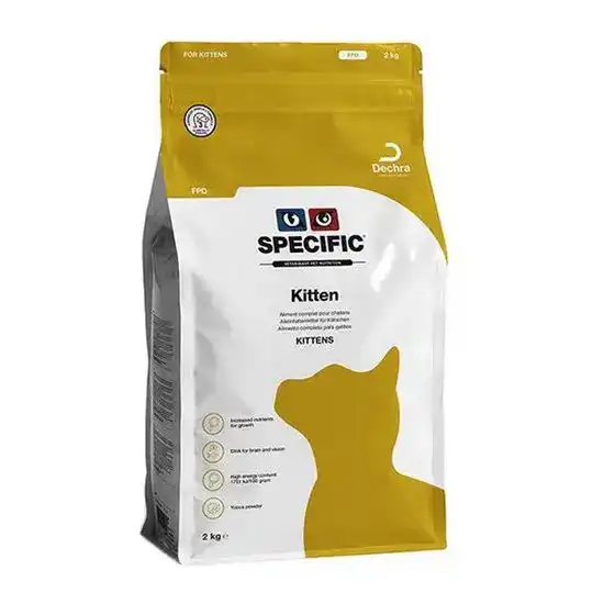 Dechra SPECIFIC FPD Kitten Dry Cat Food 10456