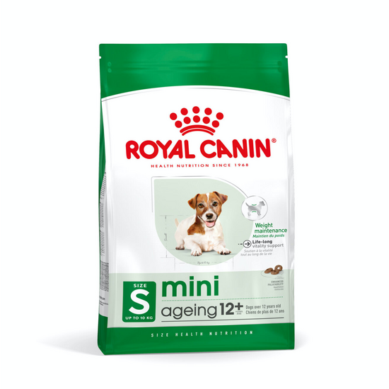 Royal Canin Small Breed Mini Ageing 12 Senior Dry Dog Food 20205