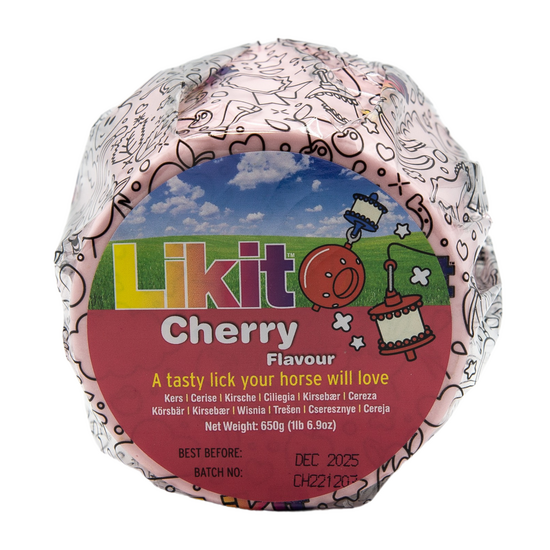 Likit Refill Cherry Flavour 19915