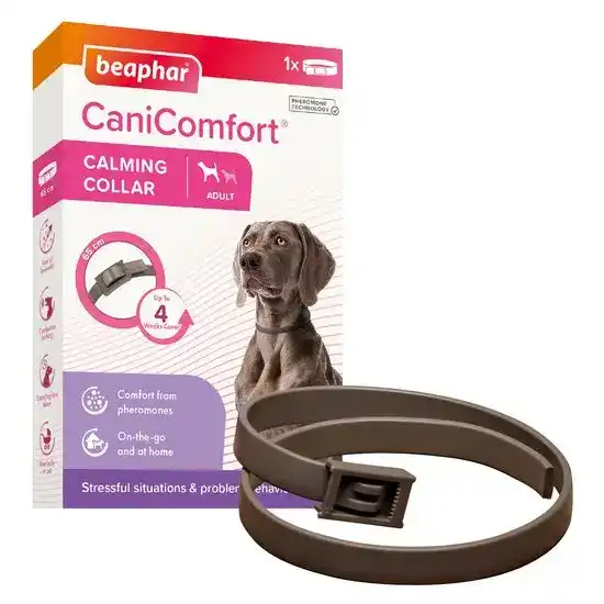 Beaphar CaniComfort Calming Collar for Adult Dogs 15993