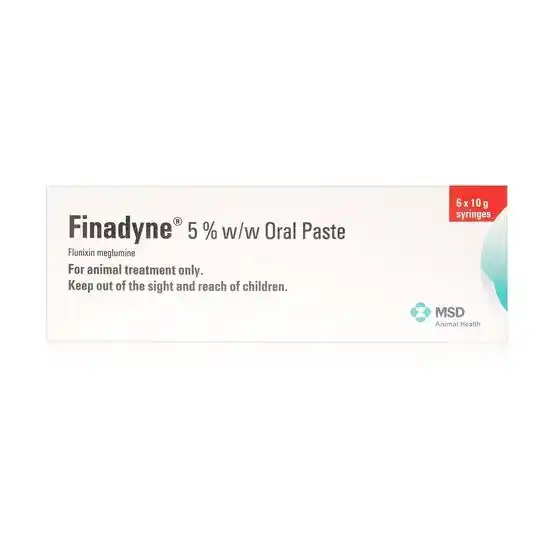 Finadyne Oral Paste 5% w/w 496