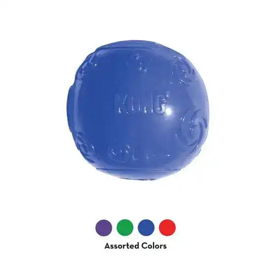 KONG Squeezz Ball Toy for Dogs 17255