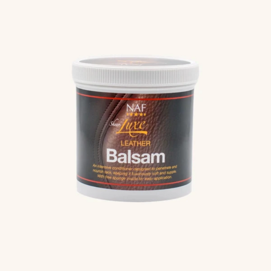 NAF Sheer Luxe Leather Balsam 20998