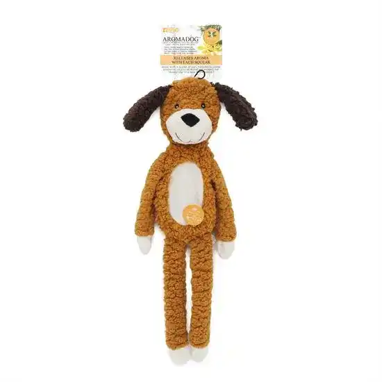 Aromadog Rescue Flattie Dog Toy 18475