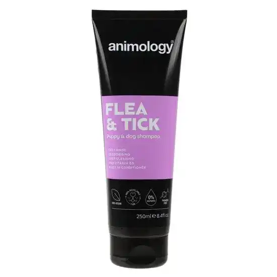 Animology Flea & Tick Shampoo for Dogs 10639