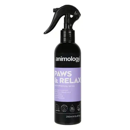 Animology Paws & Relax Aromatherapy Spray for Dogs 16302