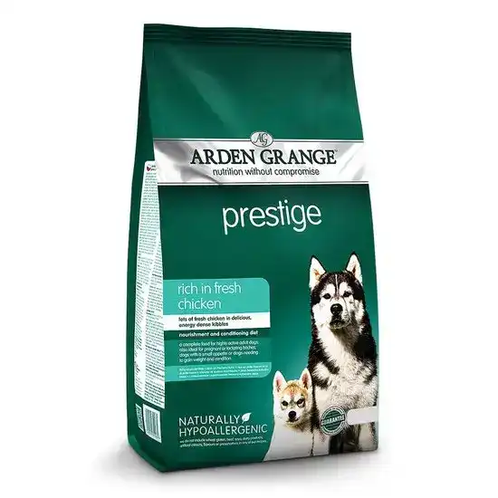 Arden Grange Prestige Adult Dry Dog Food with Fresh Chicken 16063
