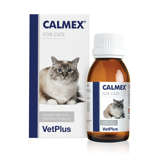 CALMEX Calming Supplement Liquid for Cat 9862