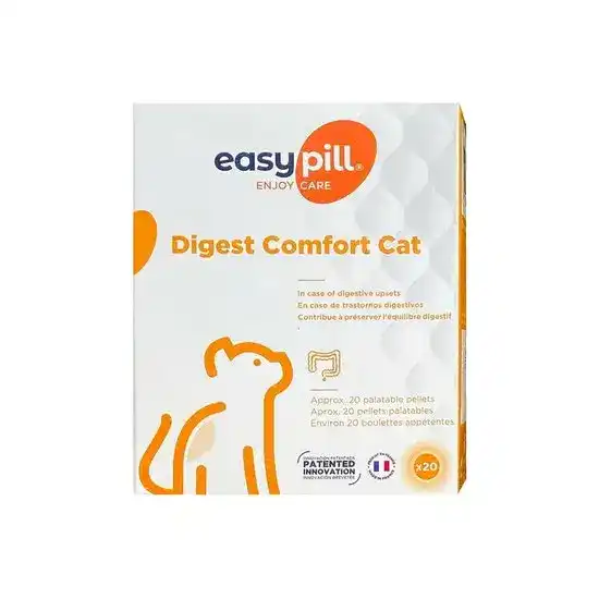 EasyPill Digest Comfort Supplement for Cats 15631