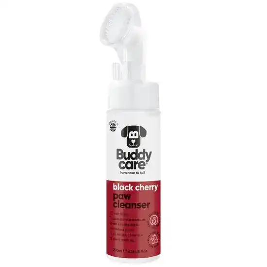 Buddycare Black Cherry Pet Paw Cleanser 20151