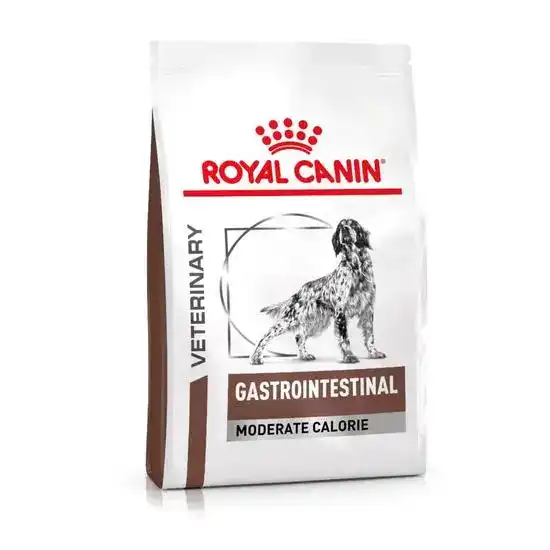 Royal Canin Veterinary Gastrointestinal Moderate Calorie Dry Dog Food 2050