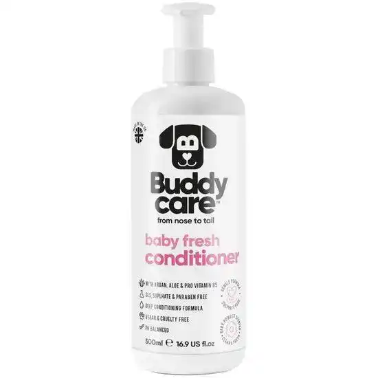 Buddycare Baby Fresh Dog Conditioner 19368