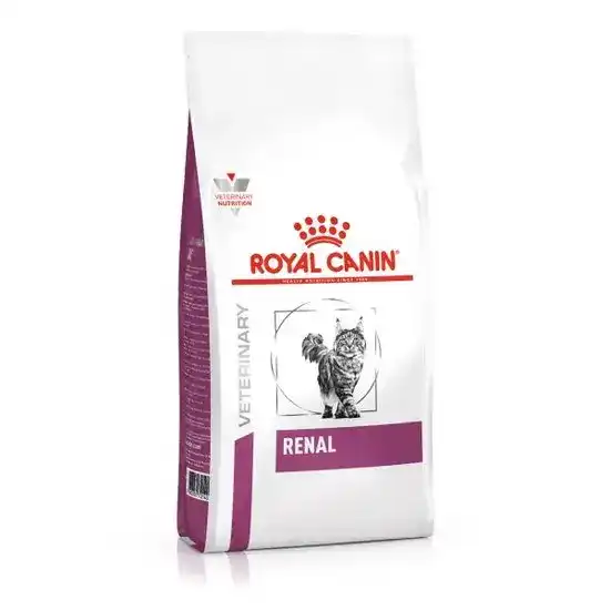 ROYAL CANIN Veterinary Health Nutrition Renal Dry Cat Food 15894