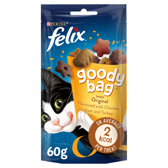 Felix Goody Bag Original Chicken