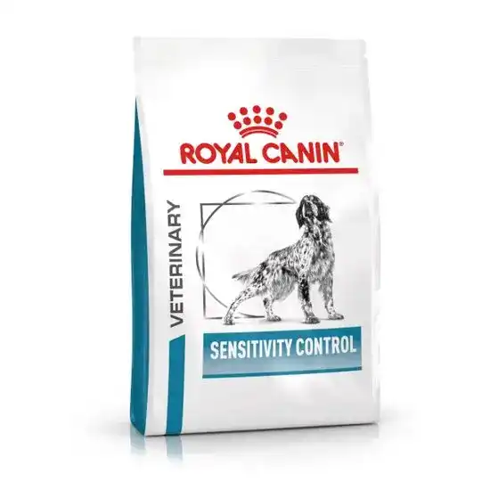 ROYAL CANIN Veterinary Health Nutrition Sensitivity Control Dry Dog Food 2283