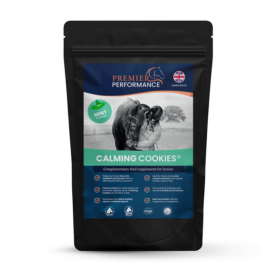Premier Performance Horse Calming Cookies Mint 19726