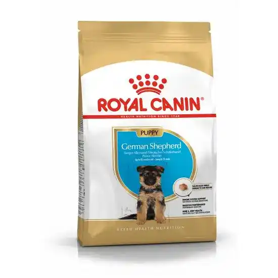 ROYAL CANIN Puppy German Shepherd Dry Dog Food 17343