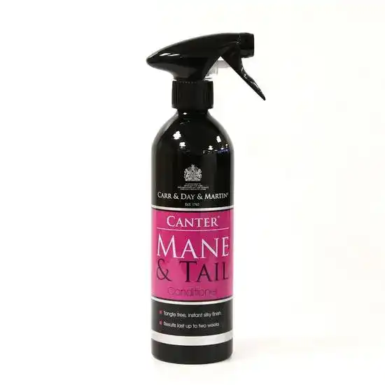 Carr & Day & Martin Mane and Tail Conditioning Horse Spray 19715